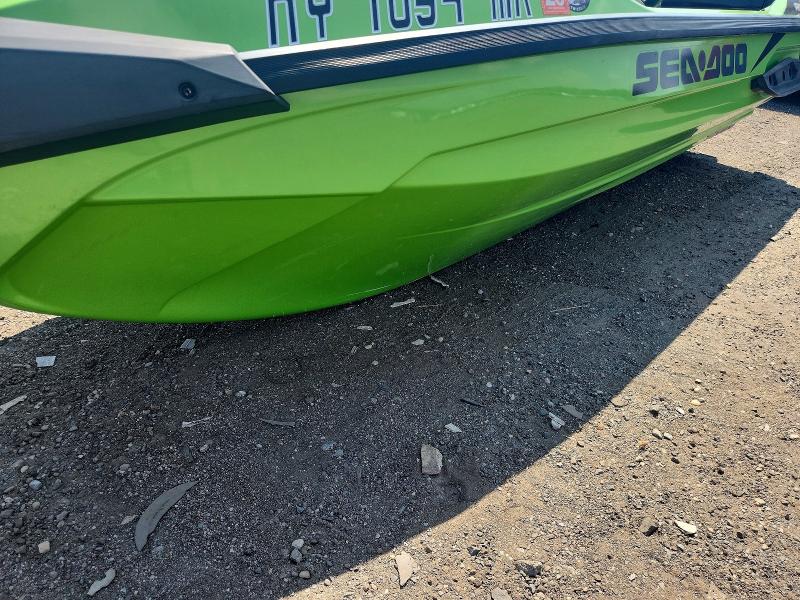 64108356 :رقم المزاد ، YDV46779B020 vin ، 2020 Sea Doo Rxt  X 300 مزاد بيع