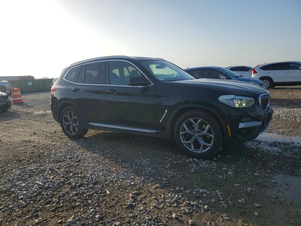 Продаж на аукціоні авто 2021 Bmw X3, vin: 5UXTY5C08M9E36967, номер лоту: 64599726