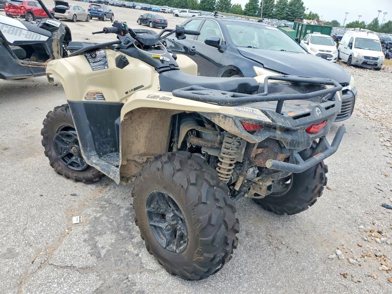 Продаж на аукціоні авто 2023 Can-am Outlander, vin: 3JB3JA443PJ000518, номер лоту: 63652756