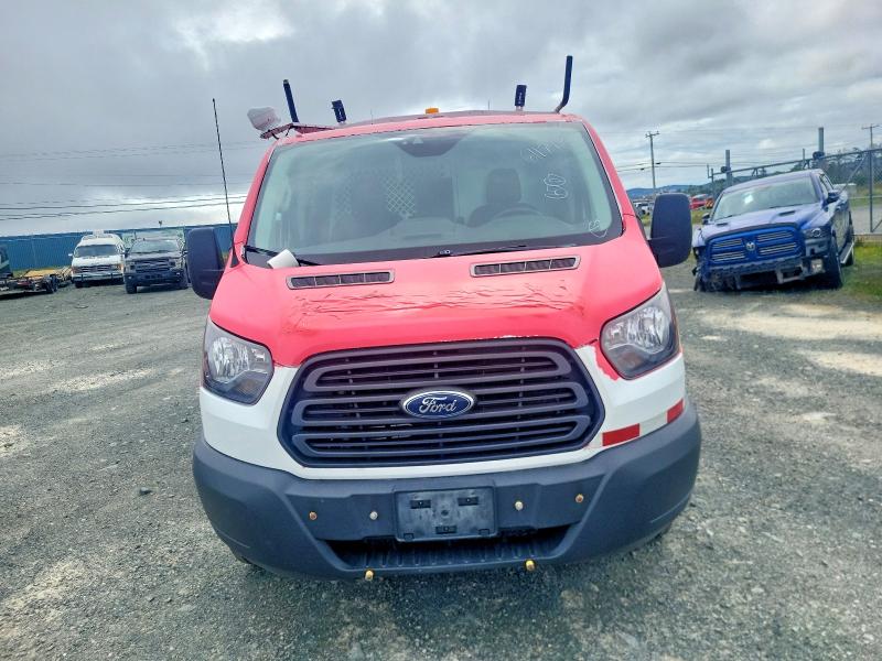 2018 Ford Transit მანქანა იყიდება აუქციონზე, vin: 1FTYR1ZMXJKB10046, აუქციონის ნომერი: 61179196