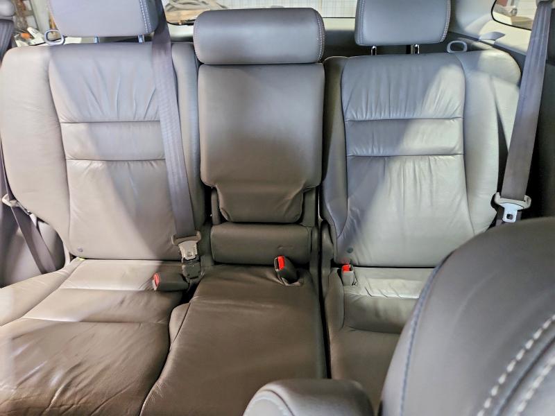 64732886 :رقم المزاد ، 5J6RE4H77AL003327 vin ، 2010 Honda Cr-v مزاد بيع