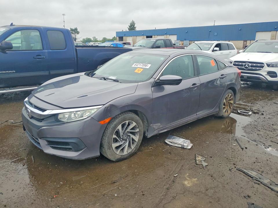 Aukcja sprzedaży 2016 Honda Civic, vin: 19XFC2F79GE035266, numer aukcji: 64217896