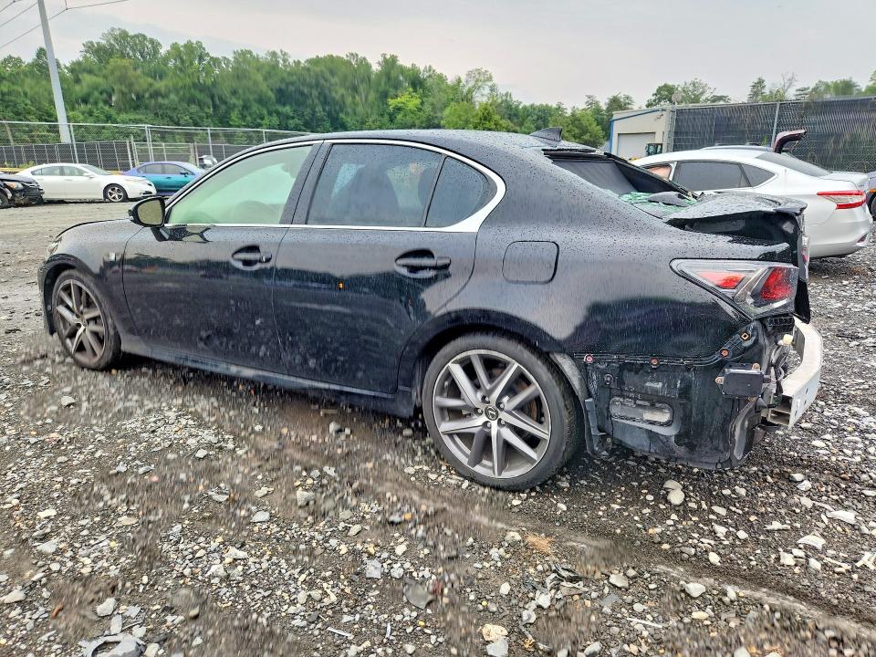 Aukcja sprzedaży 2016 Lexus Gs 350, vin: JTHBZ1BL8GA007471, numer aukcji: 64490056