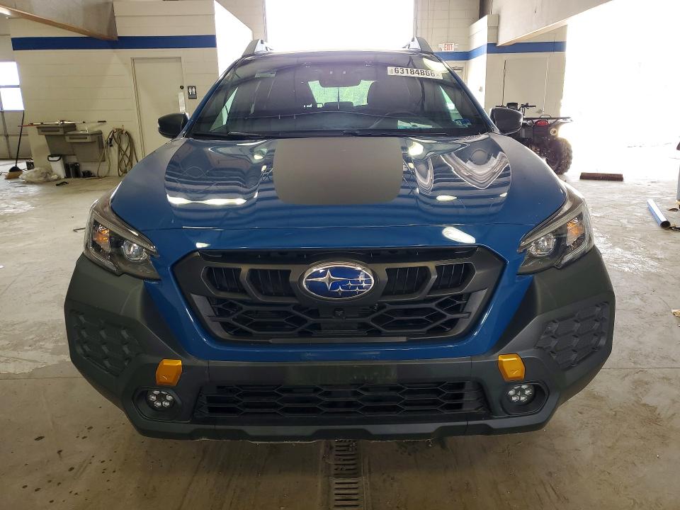 63184866 :رقم المزاد ، 4S4BTGUD1R3136764 vin ، 2024 Subaru Outback مزاد بيع