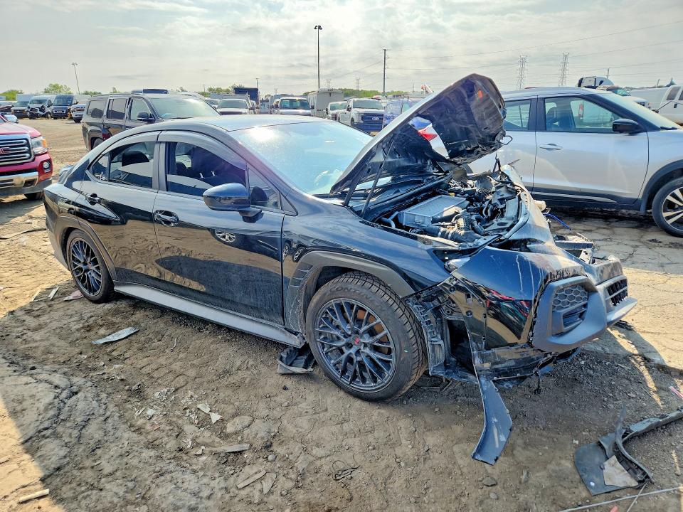 Продаж на аукціоні авто 2024 Subaru Wrx, vin: JF1VBAH66R9801156, номер лоту: 65124456