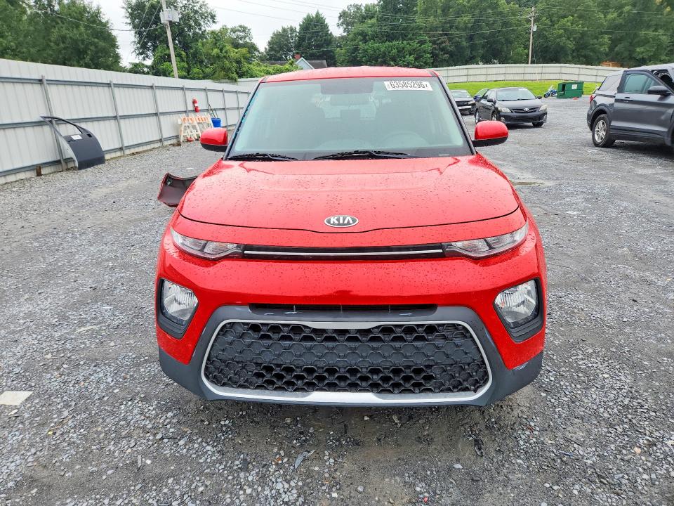 Aukcja sprzedaży 2020 Kia Soul, vin: KNDJ23AU8L7119976, numer aukcji: 63585296