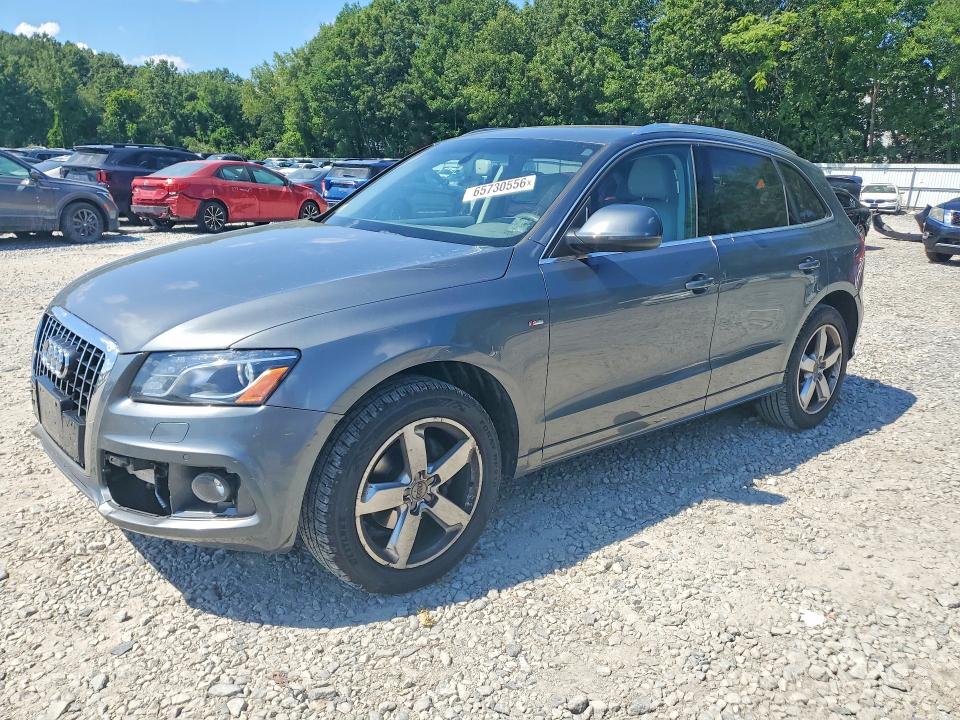 Aukcja sprzedaży 2012 Audi Q5, vin: WA1DKAFP9CA039524, numer aukcji: 65730556
