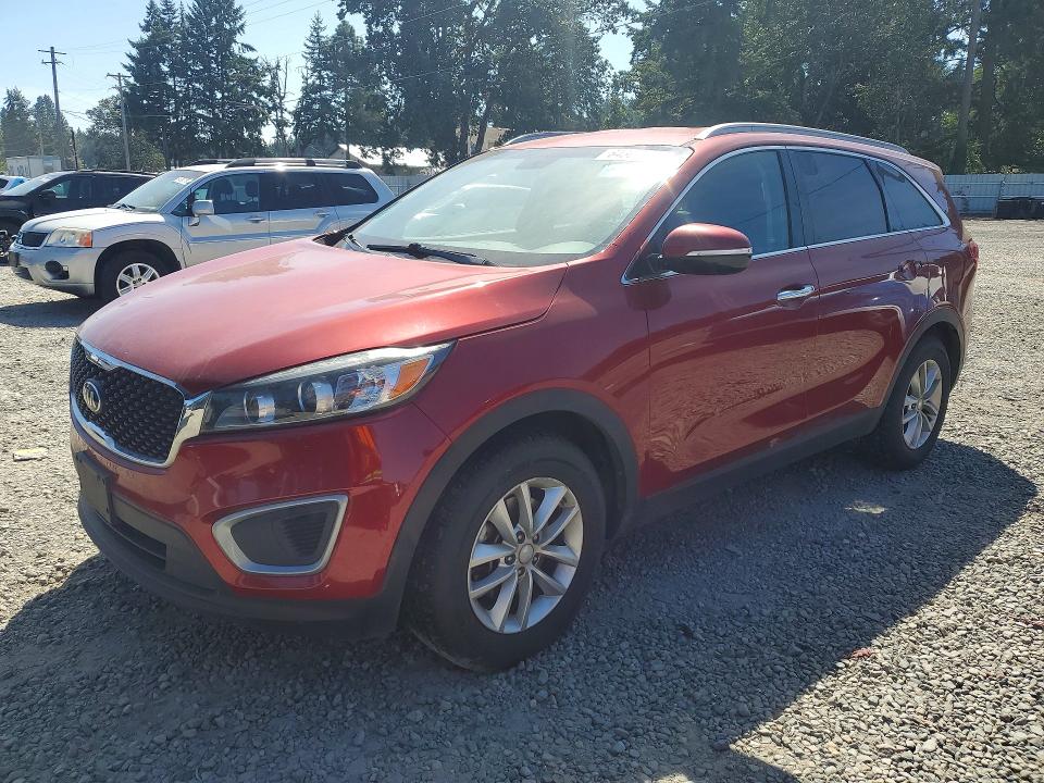 Auction sale of the 2017 Kia Sorento, vin: 5XYPG4A52HG311933, lot number: 64303056
