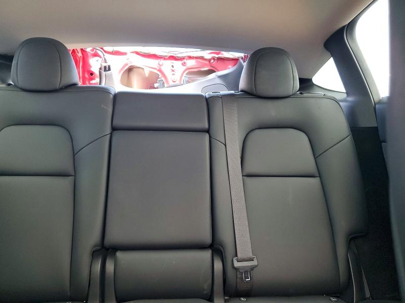 2024 Tesla Model Y მანქანა იყიდება აუქციონზე, vin: 7SAYGDEE3RA276147, აუქციონის ნომერი: 66978876