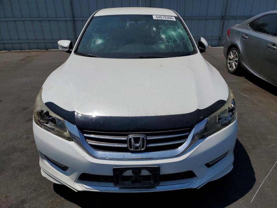 64678366 :رقم المزاد ، 1HGCR2F57DA064989 vin ، 2013 Honda Accord مزاد بيع