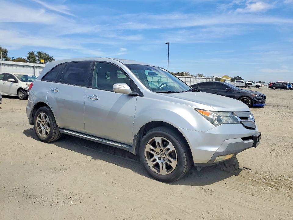Продажа на аукционе авто 2007 Acura Mdx, vin: 2HNTD284X7H537419, номер лота: 65159406