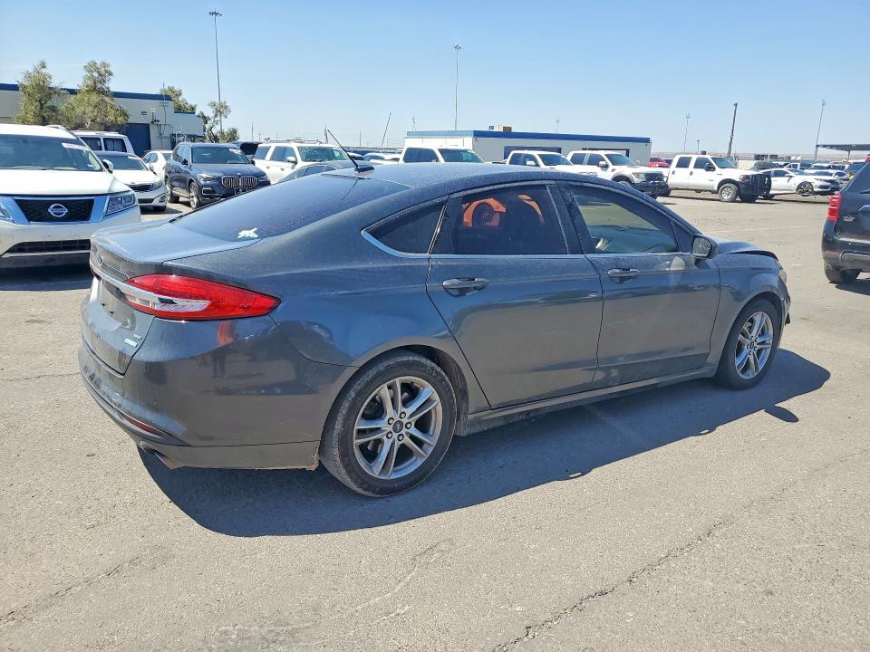2018 Ford Fusion მანქანა იყიდება აუქციონზე, vin: 3FA6P0HD7JR246029, აუქციონის ნომერი: 65723726