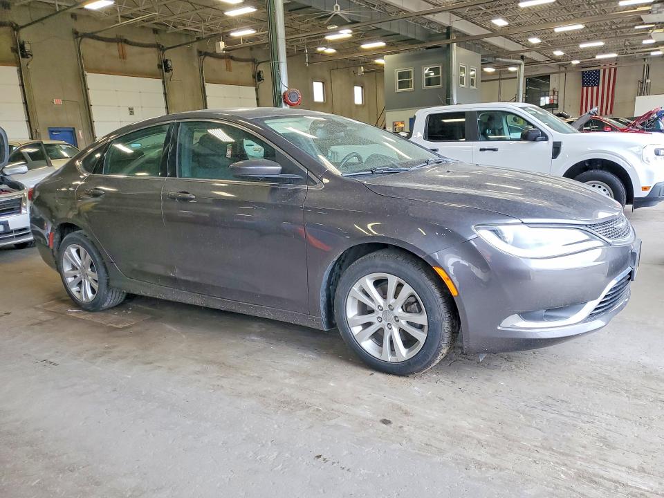 65400726 :رقم المزاد ، 1C3CCCAB1GN103192 vin ، 2016 Chrysler 200 مزاد بيع