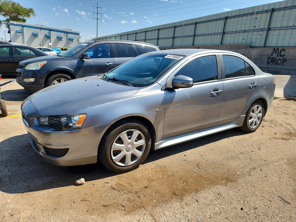 Продажа на аукционе авто 2015 Mitsubishi Lancer, vin: JA32U2FU0FU011034, номер лота: 64789686