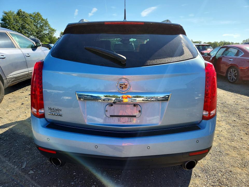 Продаж на аукціоні авто 2011 Cadillac Srx, vin: 3GYFNAEY3BS669644, номер лоту: 66419646
