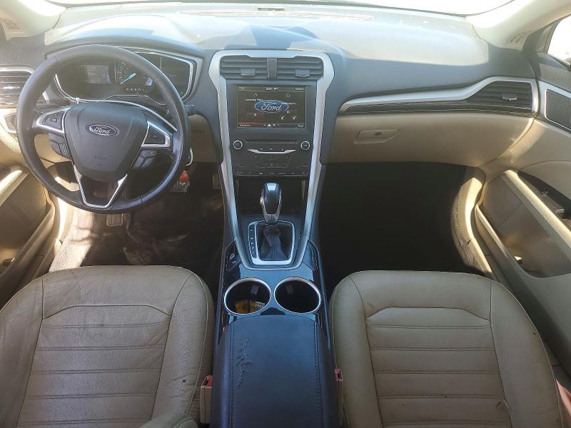 Продажа на аукционе авто 2013 Ford Fusion, vin: 3FA6P0LU8DR202407, номер лота: 64107706