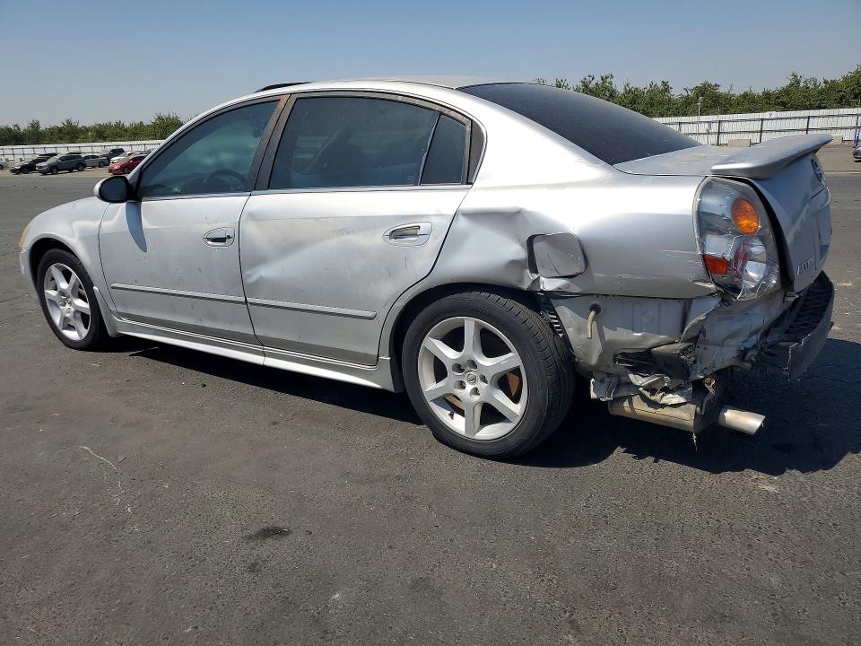 2002 Nissan Altima მანქანა იყიდება აუქციონზე, vin: 1N4BL11E22C189760, აუქციონის ნომერი: 64127826