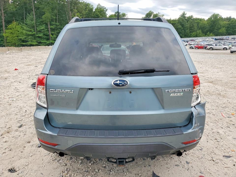 Продажа на аукционе авто 2011 Subaru Forester, vin: JF2SHADC0BH774251, номер лота: 66719156