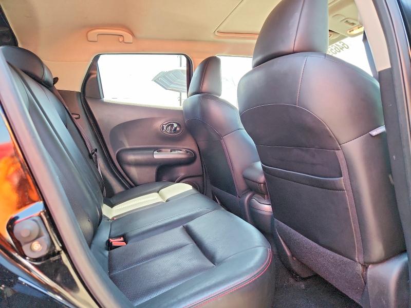 64659046 :رقم المزاد ، JN8AF5MR4ET355496 vin ، 2014 Nissan Juke مزاد بيع