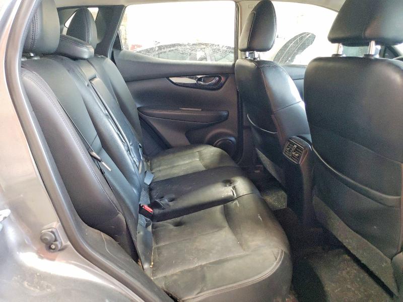 Auction sale of the 2017 Nissan Rogue Sport, vin: JN1BJ1CR1HW136235, lot number: 63834246