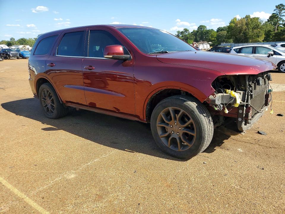 2017 Dodge Durango მანქანა იყიდება აუქციონზე, vin: 1C4RDHDG5HC770948, აუქციონის ნომერი: 64976516