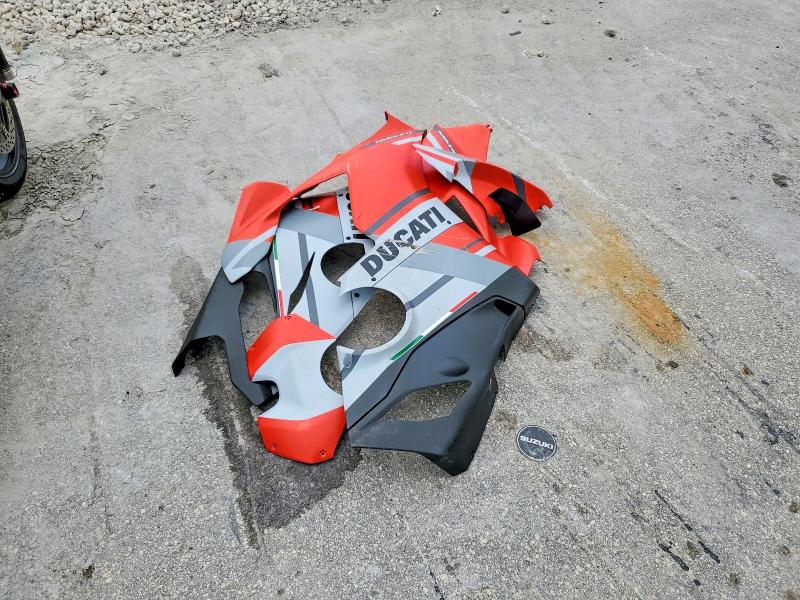 Продаж на аукціоні авто 2019 Ducati Panigale, vin: ZDMDAGNW9KB011109, номер лоту: 66054386