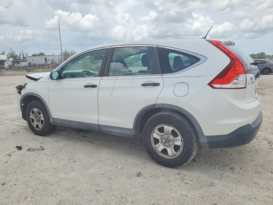 62960126 :رقم المزاد ، 5J6RM3H38DL049179 vin ، 2013 Honda Cr-v مزاد بيع