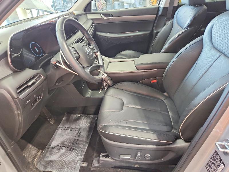 2024 Hyundai Palisade მანქანა იყიდება აუქციონზე, vin: KM8R44GE4RU760020, აუქციონის ნომერი: 64994506