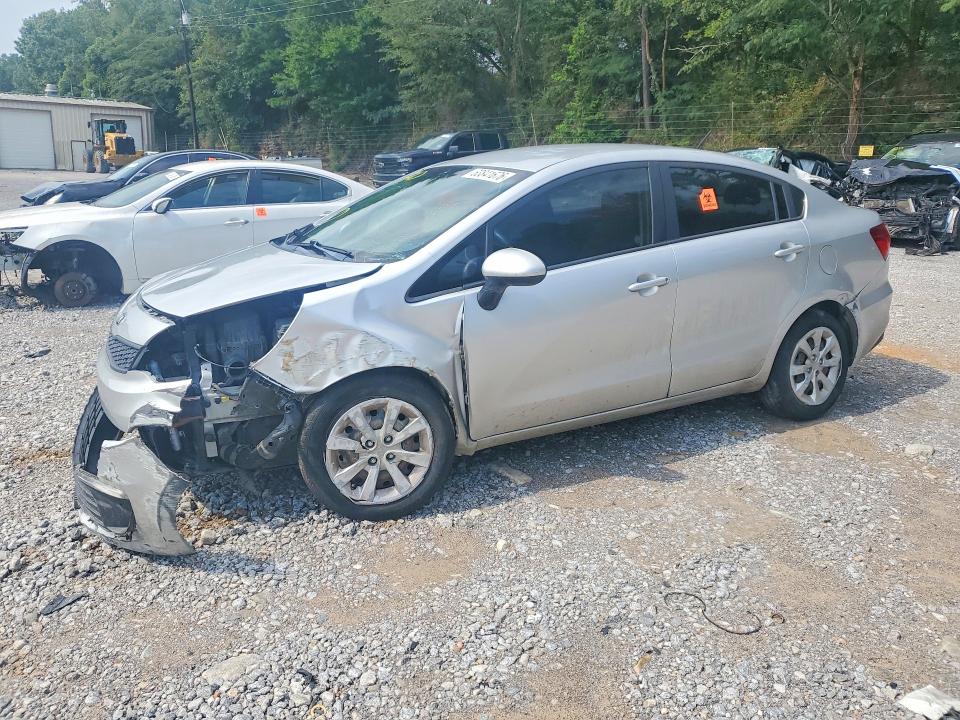 Aukcja sprzedaży 2017 Kia Rio, vin: KNADM4A3XH6049394, numer aukcji: 63841676