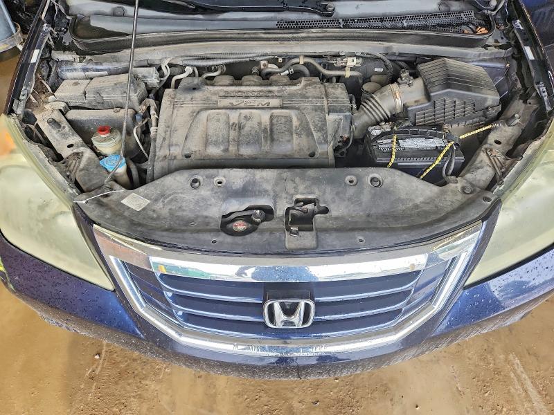 2008 Honda Odyssey მანქანა იყიდება აუქციონზე, vin: 5FNRL38628B013936, აუქციონის ნომერი: 64984666