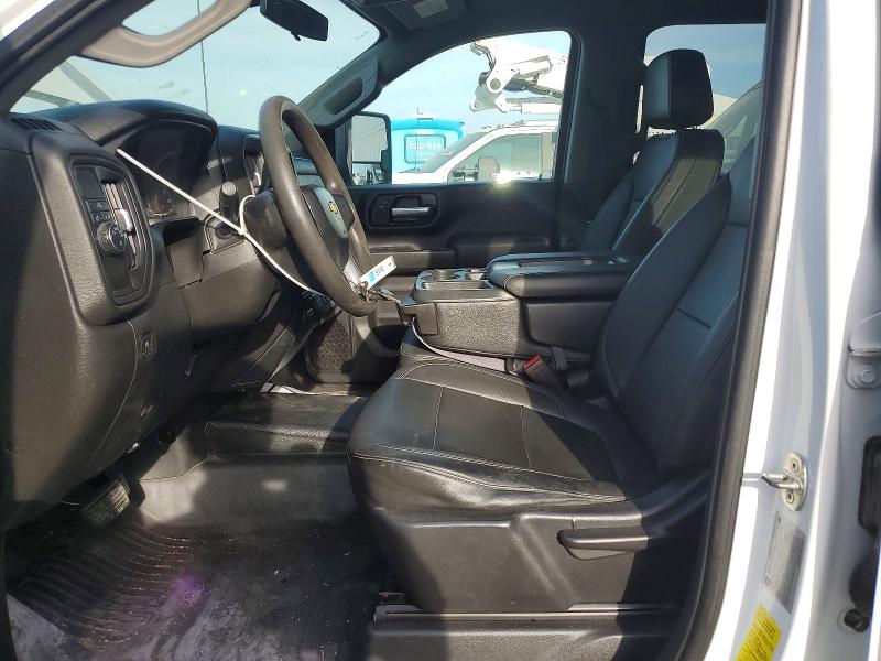 65514836 :رقم المزاد ، 1GB4WRE70MF290600 vin ، 2021 Chevrolet Silverado مزاد بيع