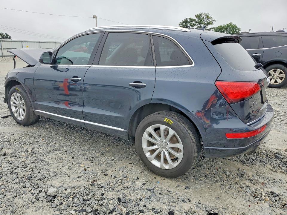 Aukcja sprzedaży 2016 Audi Q5, vin: WA1L2AFP7GA120314, numer aukcji: 64053436