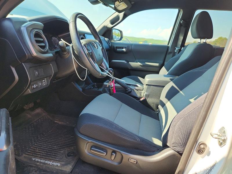 2021 Toyota Tacoma მანქანა იყიდება აუქციონზე, vin: 3TYCZ5AN3MT012645, აუქციონის ნომერი: 85995335