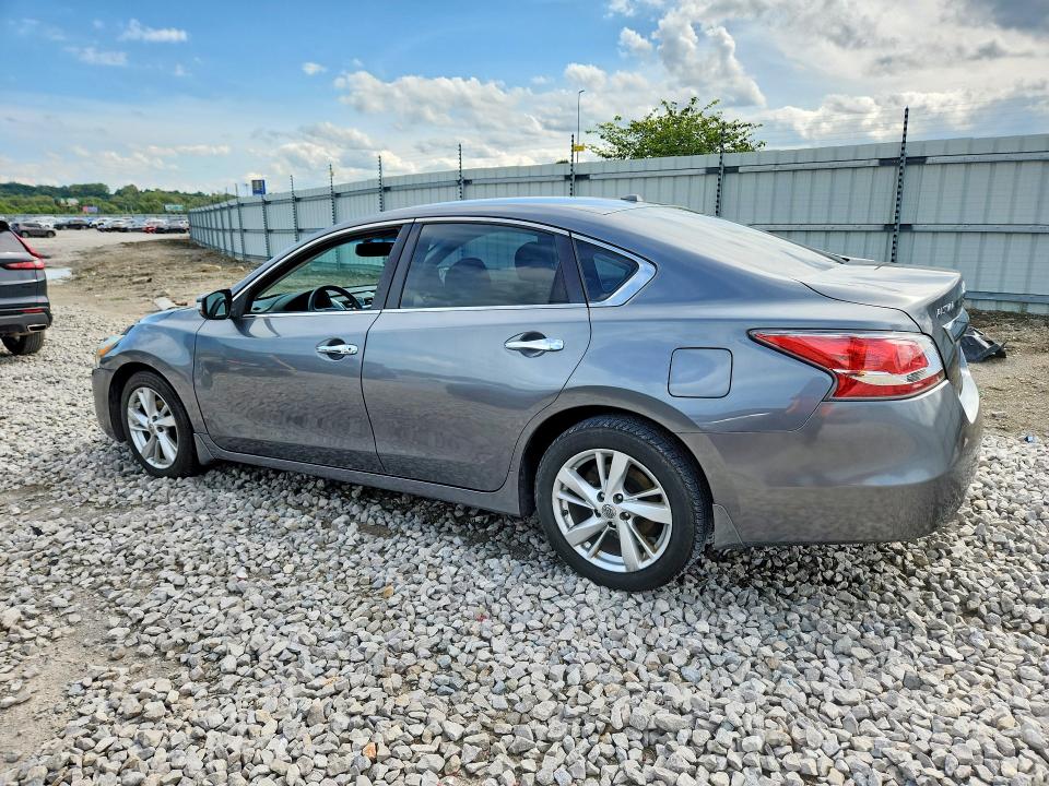 Продажа на аукционе авто 2015 Nissan Altima, vin: 1N4AL3AP2FC151850, номер лота: 64856696