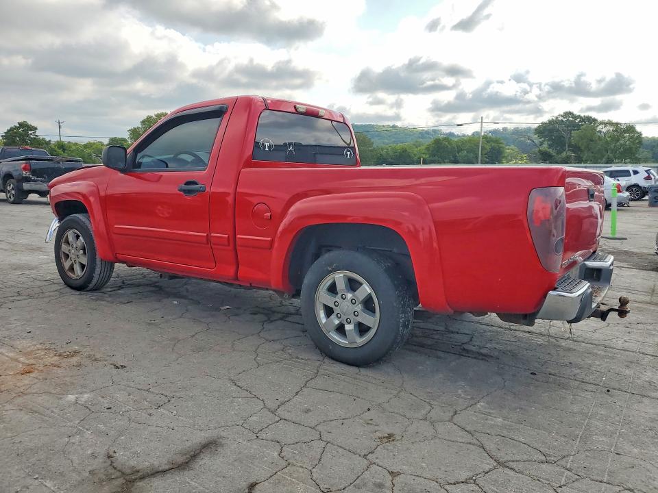 Aukcja sprzedaży 2010 Gmc Canyon, vin: 1GTCSCDE6A8100900, numer aukcji: 63874326