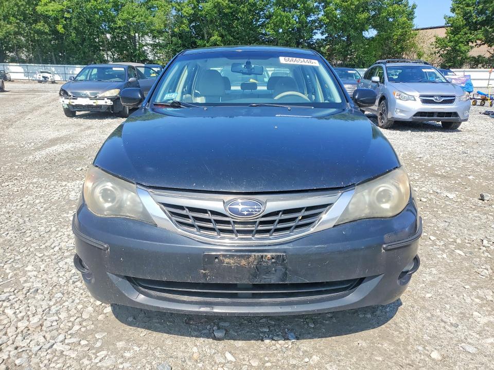 66665446 :رقم المزاد ، JF1GE61678H509401 vin ، 2008 Subaru Impreza مزاد بيع