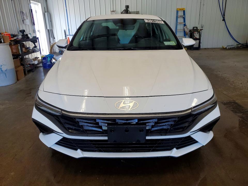 Продаж на аукціоні авто 2026 Hyundai Elantra Hybrid, vin: KMHLM4DJ6TU200577, номер лоту: 63911986