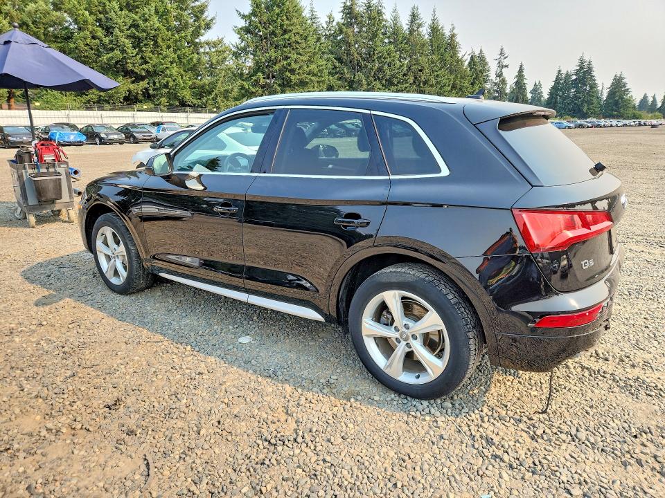 Продаж на аукціоні авто 2020 Audi Q5, vin: WA1BNAFY4L2078524, номер лоту: 63807246