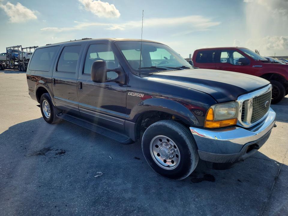 Продажа на аукционе авто 2001 Ford Excursion, vin: 1FMNU40S61EB38323, номер лота: 64385676