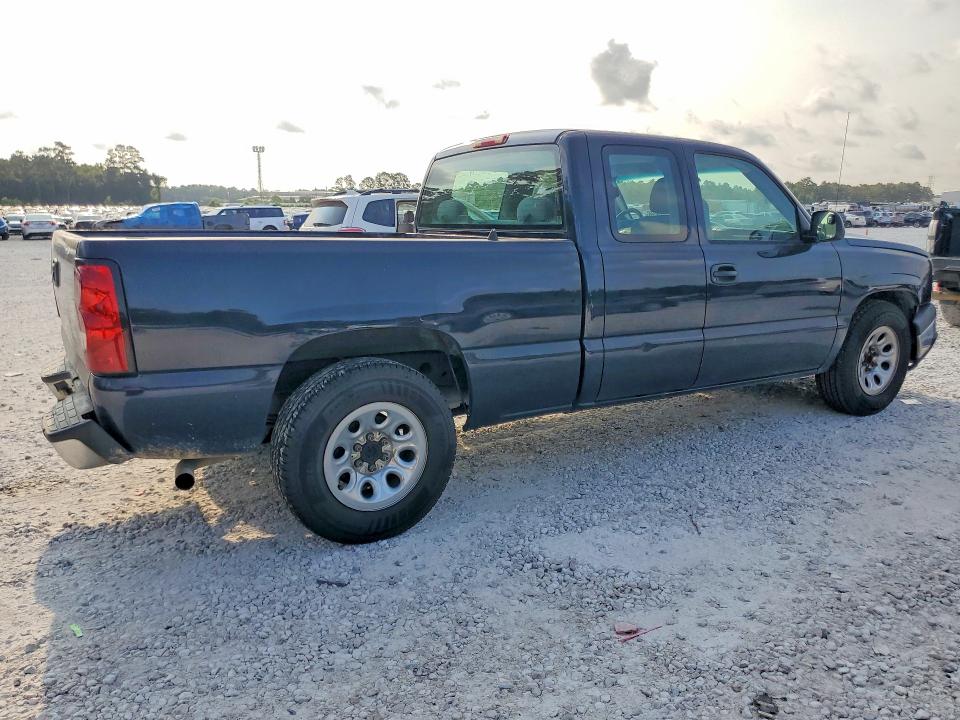 65186396 :رقم المزاد ، 1GCEC19Z96Z225445 vin ، 2006 Chevrolet Silverado مزاد بيع