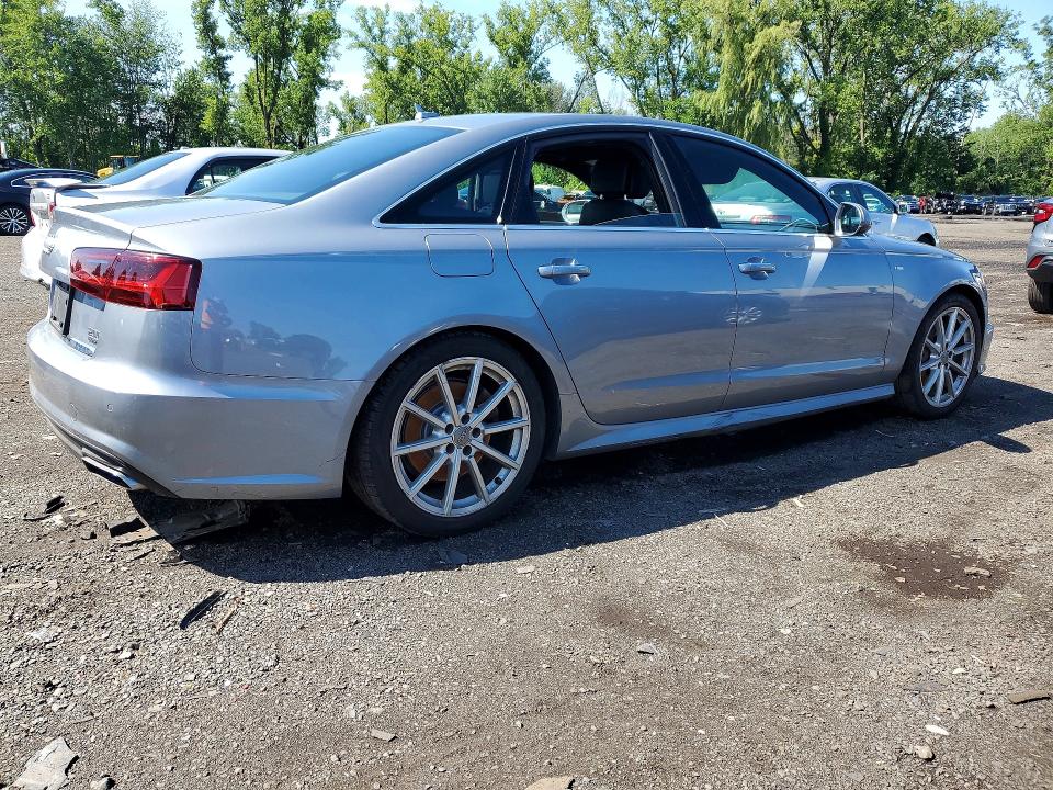 Aukcja sprzedaży 2018 Audi A6, vin: WAUG8AFC6JN043600, numer aukcji: 62811866