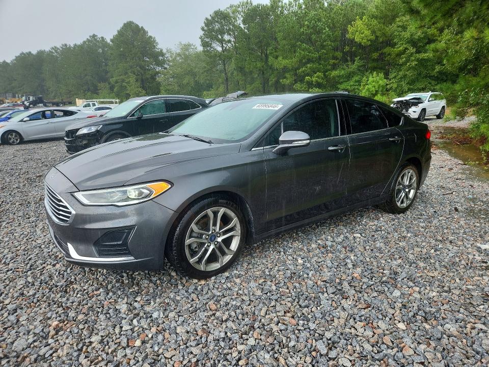Aukcja sprzedaży 2020 Ford Fusion, vin: 3FA6P0CD6LR205580, numer aukcji: 65995846