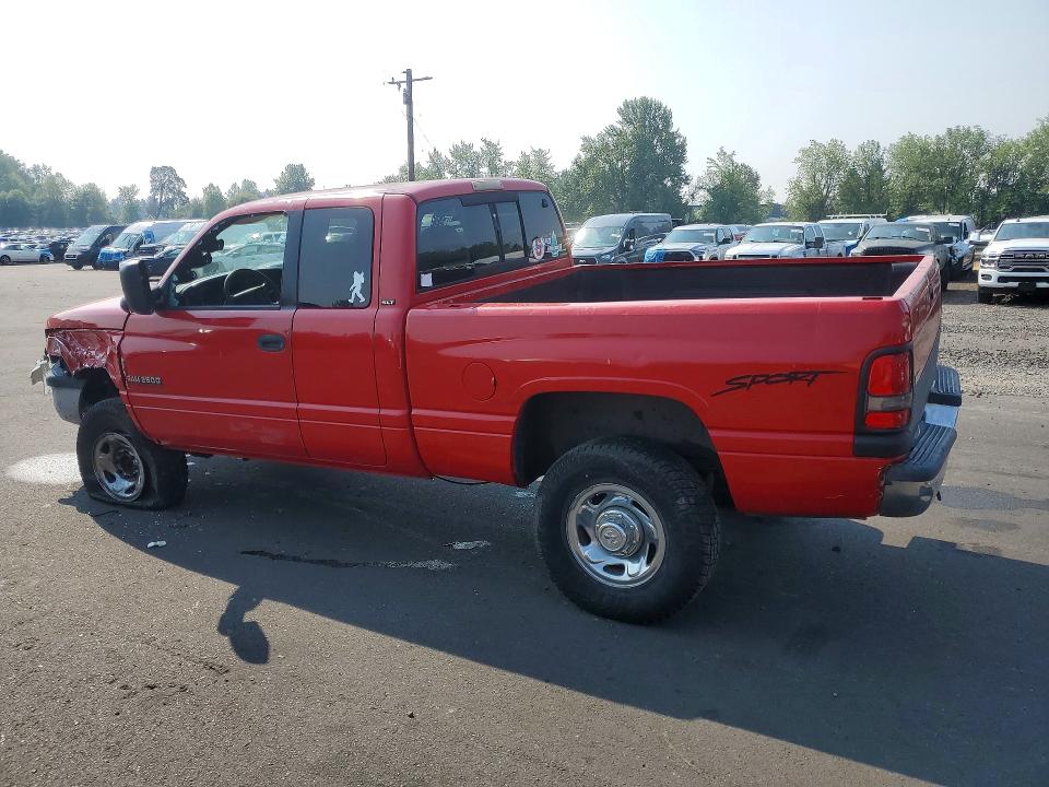 63448756 :رقم المزاد ، 1B7KF2369XJ520687 vin ، 1999 Dodge Ram 2500 مزاد بيع