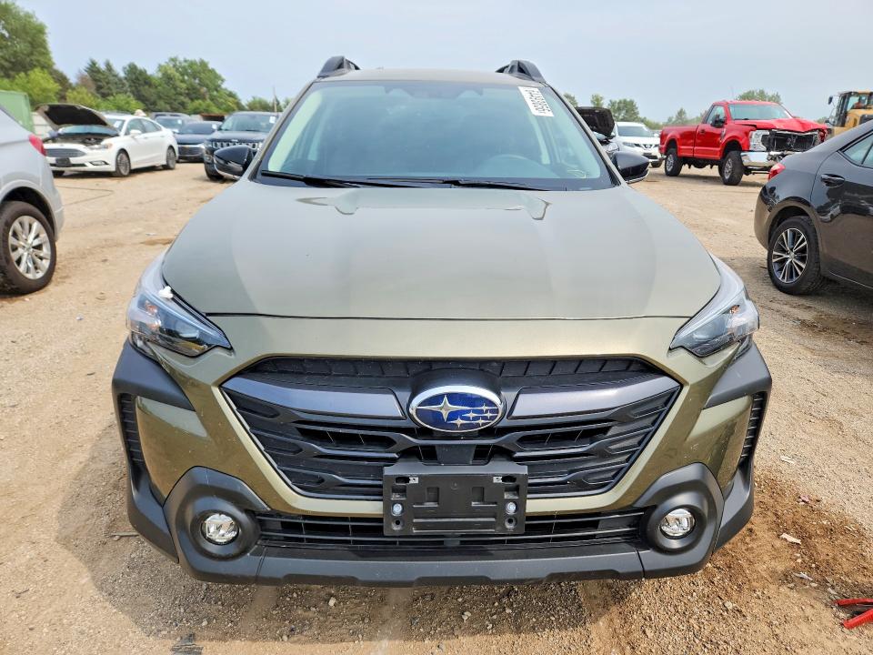 64493856 :رقم المزاد ، 4S4BTADC2S3336577 vin ، 2025 Subaru Outback مزاد بيع