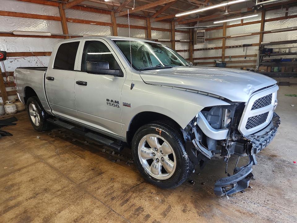2015 Ram 1500 მანქანა იყიდება აუქციონზე, vin: 3C6RR7KT8FG700423, აუქციონის ნომერი: 62755466