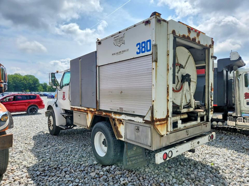 2004 Sterling Truck L მანქანა იყიდება აუქციონზე, vin: 2FZAATAK64AM85423, აუქციონის ნომერი: 65116416
