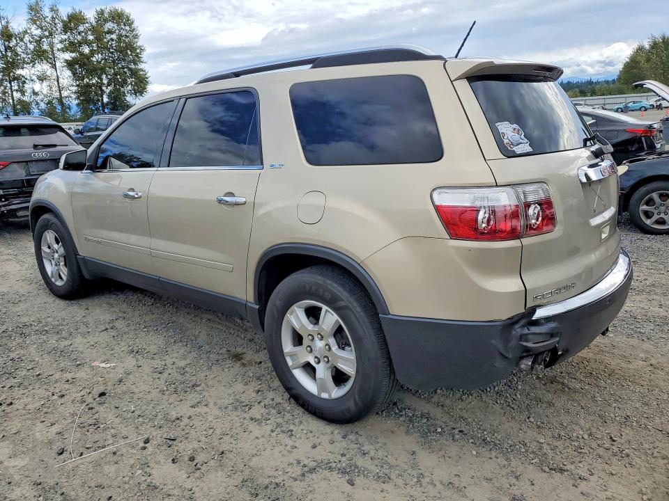 Aukcja sprzedaży 2008 Gmc Acadia, vin: 1GKEV23798J284850, numer aukcji: 66727606