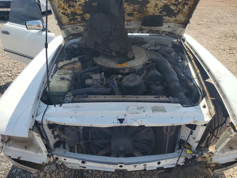 Продаж на аукціоні авто 1986 Mercedes-benz 560, vin: WDBBA48D5GA046527, номер лоту: 66541746