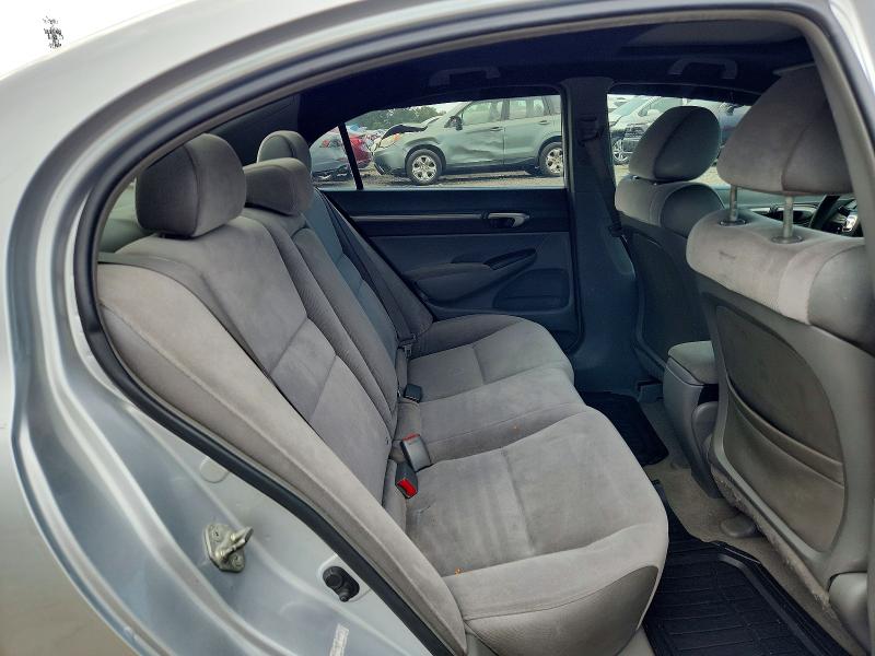 Aukcja sprzedaży 2007 Honda Civic, vin: 1HGFA16887L019870, numer aukcji: 67180366
