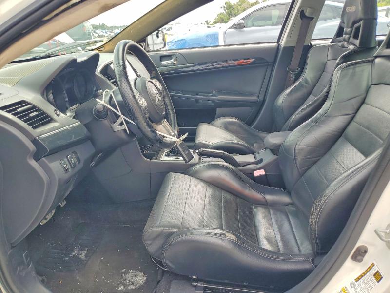 2013 Mitsubishi Lancer მანქანა იყიდება აუქციონზე, vin: JA32W5FV2DU011733, აუქციონის ნომერი: 65694306